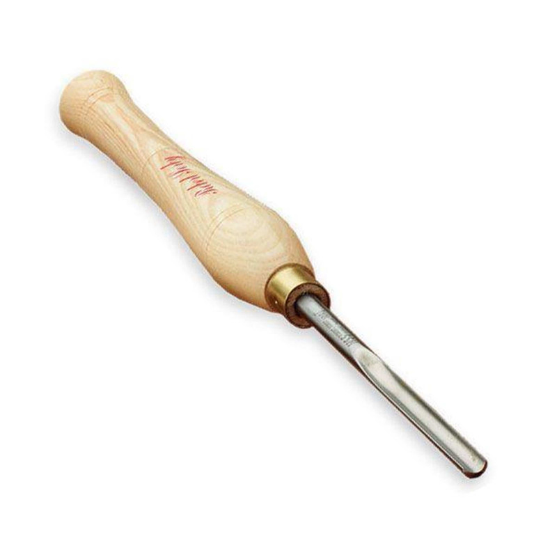Spindle Gouge - High Speed Steel - Width:1/2"